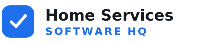 Home Service Software HQ